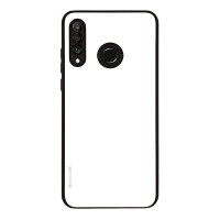 Θήκη Sonique ColorBloc Series για Huawei P30 Lite Λευκό