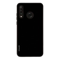 Θήκη Sonique ColorBloc Series για Huawei P30 Lite Μαύρο