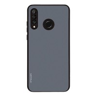 Θήκη Sonique ColorBloc Series για Huawei P30 Lite Μπλε Γκρι