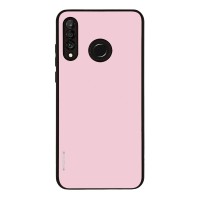 Θήκη Sonique ColorBloc Series για Huawei P30 Lite Ροζ Ανοιχτό