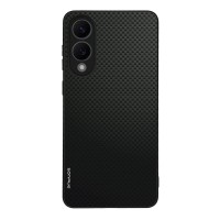 Θήκη Sonique Carbon Series για Samsung Galaxy S25 Edge Μαύρο 01