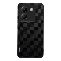 Θήκη Sonique Carbon Series για Xiaomi Poco M7 Pro 5G Μαύρο