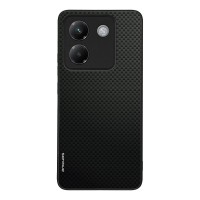 Θήκη Sonique Carbon Series για Xiaomi Poco M7 Pro 5G Μαύρο 01