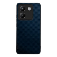 Θήκη Sonique Carbon Series για Xiaomi Poco M7 Pro 5G Μπλε