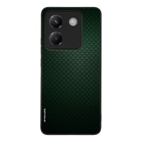 Θήκη Sonique Carbon Series για Xiaomi Poco M7 Pro 5G Πράσινο