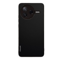 Θήκη Sonique Carbon Series για Xiaomi Poco F7 Pro 5G Μαύρο