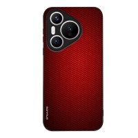 Θήκη Sonique Carbon Series για Huawei Pura 70 Κόκκινο