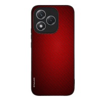 Θήκη Sonique Carbon Series για Honor 400 Lite 5G Κόκκινο