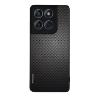 Θήκη Sonique Carbon Series για Motorola Edge 60 Fusion 5G Γκρι