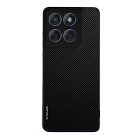 Θήκη Sonique Carbon Series για Motorola Edge 60 Fusion 5G Μαύρο