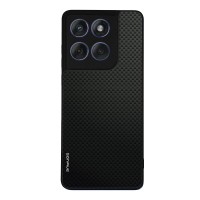 Θήκη Sonique Carbon Series για Motorola Edge 60 Fusion 5G Μαύρο 01