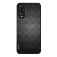 Θήκη Sonique Carbon Series για Oppo A78 5G Γκρι