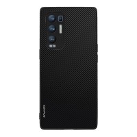 Θήκη Sonique Carbon Series για Oppo Find X3 Neo 5G Μαύρο