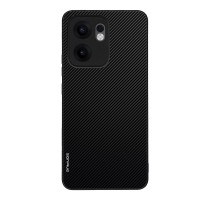 Θήκη Sonique Carbon Series για Oppo Reno13 F 5G / Oppo Reno13 FS 5G Μαύρο