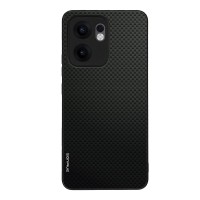 Θήκη Sonique Carbon Series για Oppo Reno13 F 5G / Oppo Reno13 FS 5G Μαύρο 01