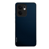 Θήκη Sonique Carbon Series για Oppo Reno13 F 5G / Oppo Reno13 FS 5G Μπλε
