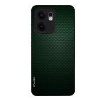Θήκη Sonique Carbon Series για Oppo Reno13 F 5G / Oppo Reno13 FS 5G Πράσινο