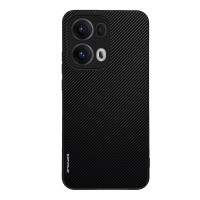 Θήκη Sonique Carbon Series για Oppo Reno13 Pro 5G Μαύρο