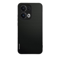 Θήκη Sonique Carbon Series για Oppo Reno13 Pro 5G Μαύρο 01