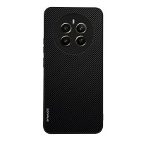 Θήκη Sonique Carbon Series για Realme Realme 12 Plus 5G Μαύρο