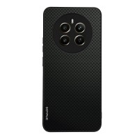 Θήκη Sonique Carbon Series για Realme Realme 12 Plus 5G Μαύρο 01