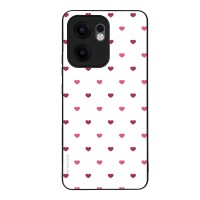Θήκη Sonique Heart Series για Oppo Reno13 F 5G / Oppo Reno13 FS 5G Λευκό 01