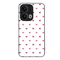 Θήκη Sonique Heart Series για Oppo Reno13 Pro 5G Λευκό 01