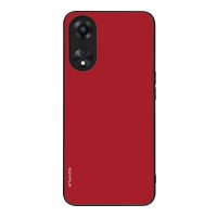 Θήκη Sonique ColorBloc Series για Oppo A78 5G Κόκκινο