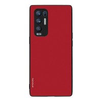 Θήκη Sonique ColorBloc Series για Oppo Find X3 Neo 5G Κόκκινο