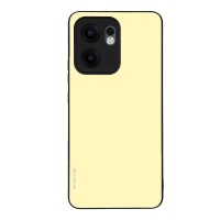 Θήκη Sonique ColorBloc Series για Oppo Reno13 F 5G / Oppo Reno13 FS 5G Κίτρινο