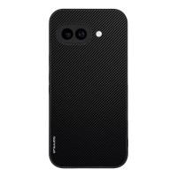 Θήκη Sonique Carbon Series για Google Pixel 9a 5G Μαύρο