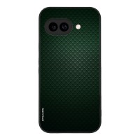 Θήκη Sonique Carbon Series για Google Pixel 9a 5G Πράσινο