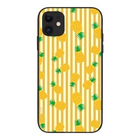 Θήκη Sonique Fruit Series για Apple iPhone 11 Ανανάς 01