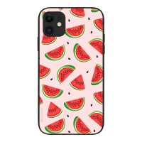 Θήκη Sonique Fruit Series για Apple iPhone 11 Καρπούζι
