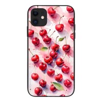 Θήκη Sonique Fruit Series για Apple iPhone 11 Κεράσι