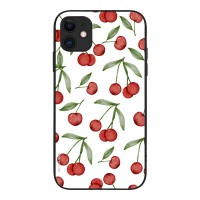 Θήκη Sonique Fruit Series για Apple iPhone 11 Κεράσι 01