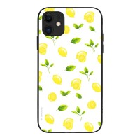 Θήκη Sonique Fruit Series για Apple iPhone 11 Λεμόνι 01