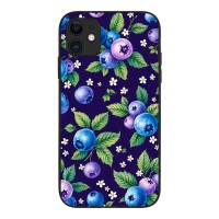 Θήκη Sonique Fruit Series για Apple iPhone 11 Μύρτιλο 01