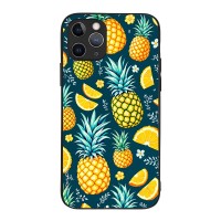 Θήκη Sonique Fruit Series για Apple iPhone 11 Pro Ανανάς