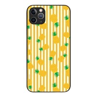 Θήκη Sonique Fruit Series για Apple iPhone 11 Pro Max Ανανάς 01