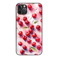 Θήκη Sonique Fruit Series για Apple iPhone 11 Pro Max Κεράσι