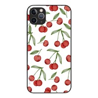 Θήκη Sonique Fruit Series για Apple iPhone 11 Pro Max Κεράσι 01