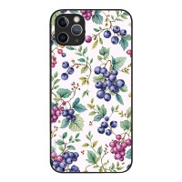Θήκη Sonique Fruit Series για Apple iPhone 11 Pro Max Μύρτιλο