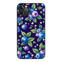 Θήκη Sonique Fruit Series για Apple iPhone 11 Pro Max Μύρτιλο 01