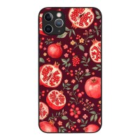 Θήκη Sonique Fruit Series για Apple iPhone 11 Pro Max Ρόδι