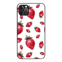 Θήκη Sonique Fruit Series για Apple iPhone 11 Pro Max Φράουλα 01