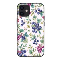 Θήκη Sonique Fruit Series για Apple iPhone 12 mini Μύρτιλο