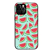 Θήκη Sonique Fruit Series για Apple iPhone 12 Pro Καρπούζι 01