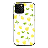 Θήκη Sonique Fruit Series για Apple iPhone 12 Pro Λεμόνι 01