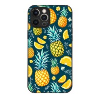 Θήκη Sonique Fruit Series για Apple iPhone 12 Pro Max Ανανάς